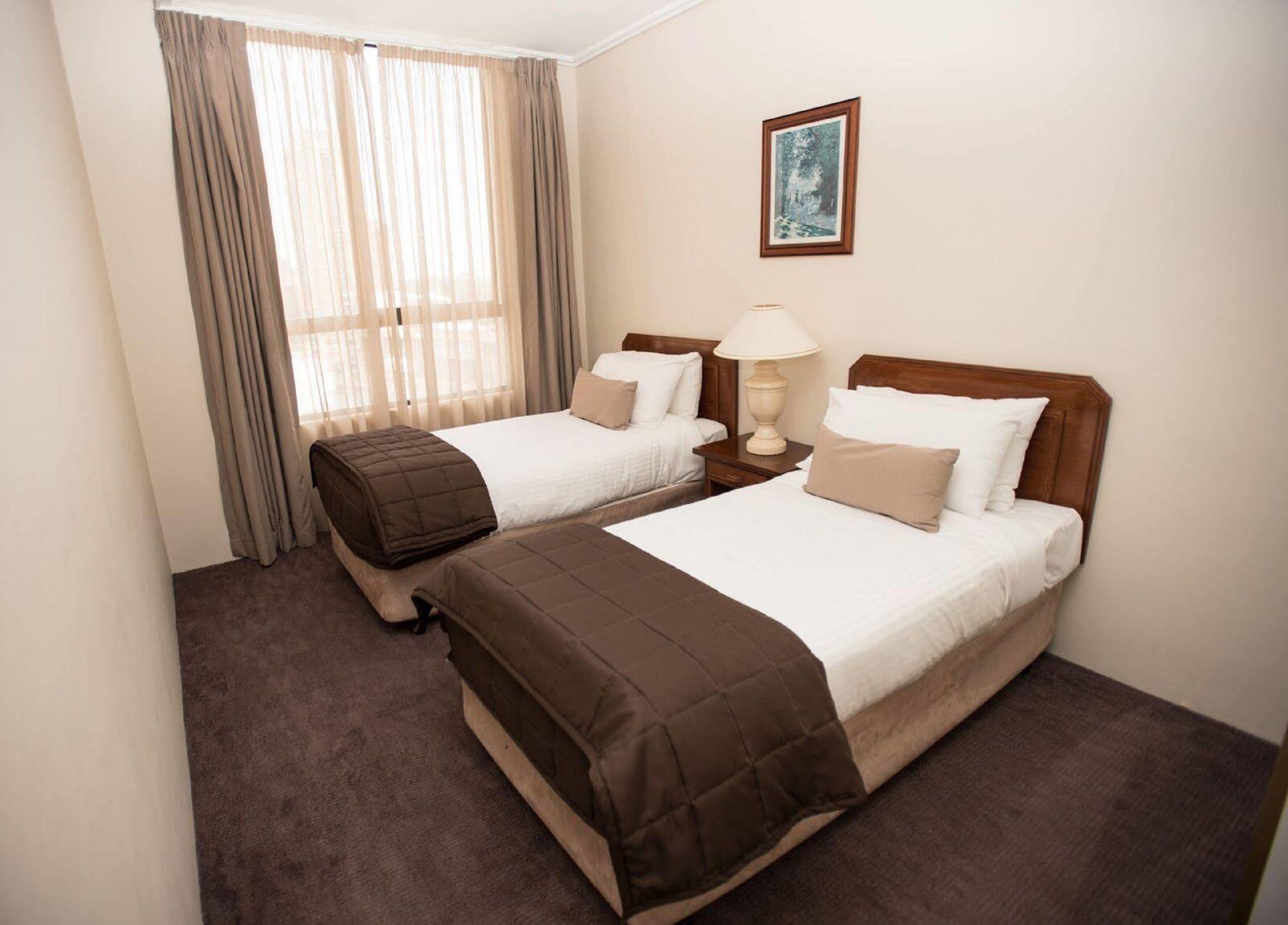 Waldorf Sydney Serviced Apartments Exterior foto