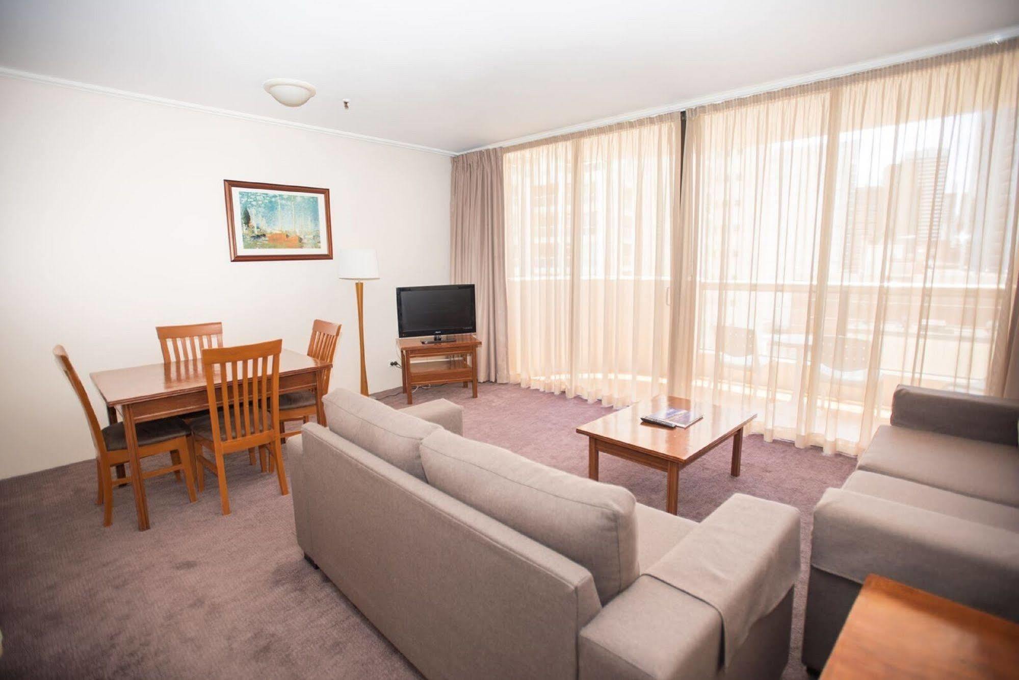 Waldorf Sydney Serviced Apartments Exterior foto