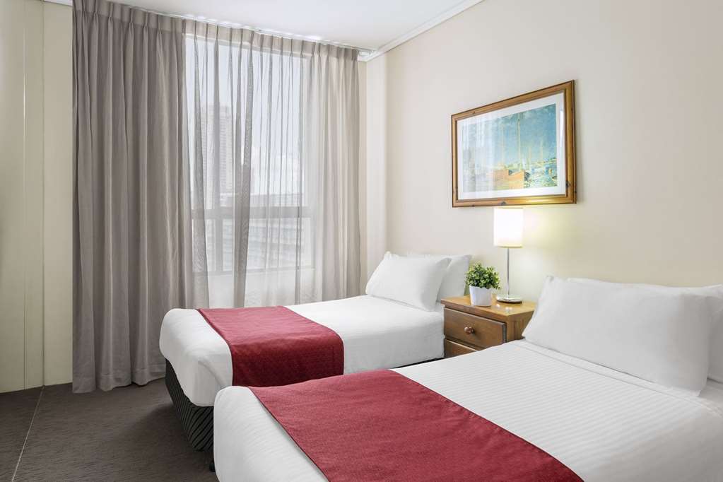 Waldorf Sydney Serviced Apartments Quarto foto