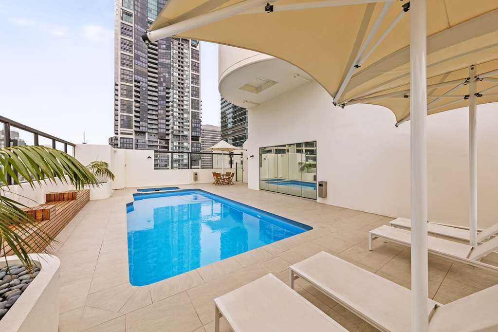 Waldorf Sydney Serviced Apartments Instalações foto
