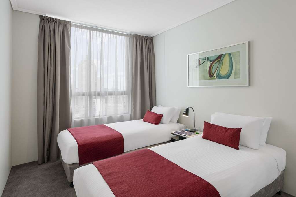 Waldorf Sydney Serviced Apartments Quarto foto