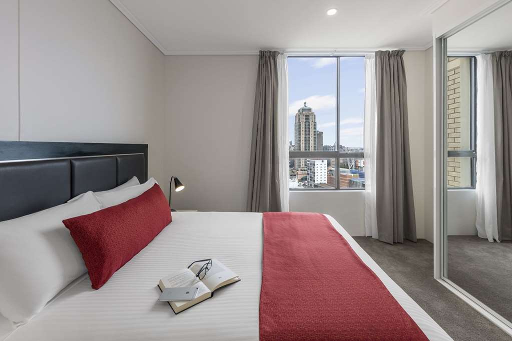 Waldorf Sydney Serviced Apartments Quarto foto