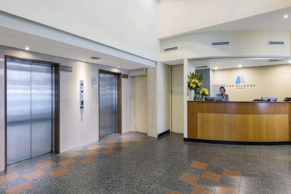 Waldorf Sydney Serviced Apartments Comodidades foto