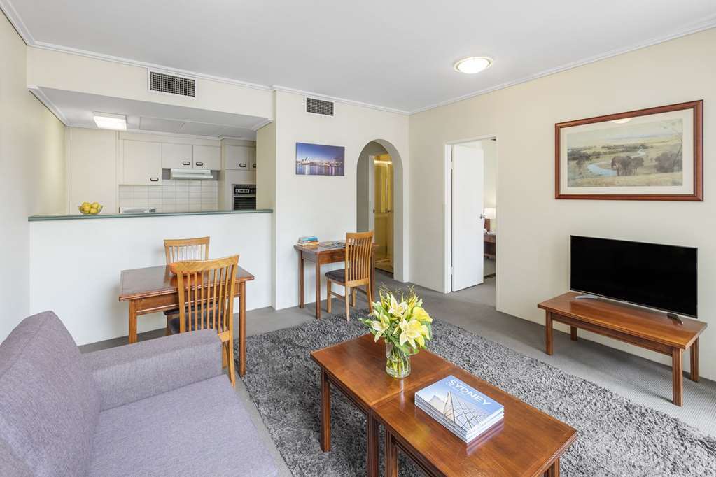 Waldorf Sydney Serviced Apartments Quarto foto